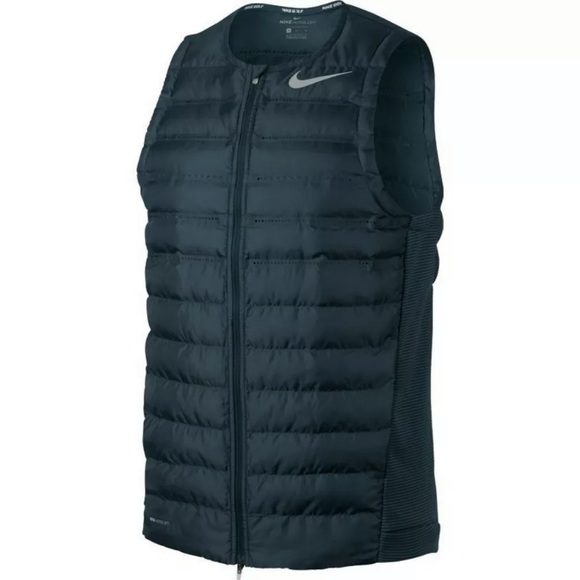 nike aeroloft golf vest